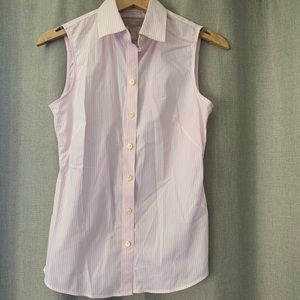 NWT Banana Republic Sleeveless Top